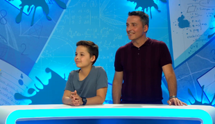 Ľuboš Sarnovský prevetral svoje i synove vedomosti: Kto toho vedel viac?