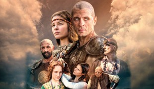 Milovníci seriálu Slovania, tešte sa! Vychádza román o Drahe, Vladovi či Radúzovi!