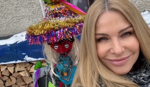 Katarína Jesenská sa VRACIA na obrazovky: Nové zábery šou Na chalupe vás naladia na jar!