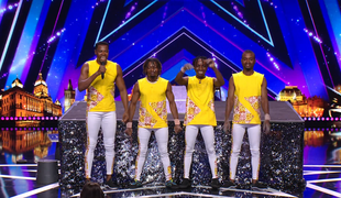 Česko Slovensko má talent