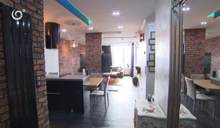 Moderný pánsky byt: Čo sa skrýva za zatvorenými dverami?