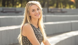 Dominika Richterová mala nehodu: Vybitý zub a samé krvavé chrasty!