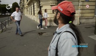 MOJA PRVÁ DOVOLENKA