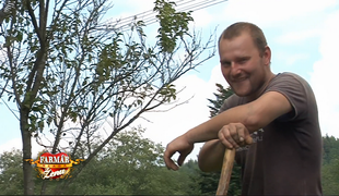 Farmár hľadá ženu