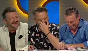 Mišo Hudák svojím vtipom pobavil kolegov i publikum: Ako začínajú partnerské hádky?