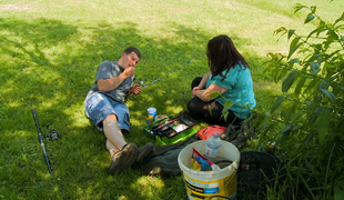 Farmár hľadá ženu 26 - Peter, Marián, Peter