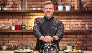 Šéfkuchár Martin Korbelič sa stal štvornásobným otcom: Aha, aký je ich drobček rozkošný!