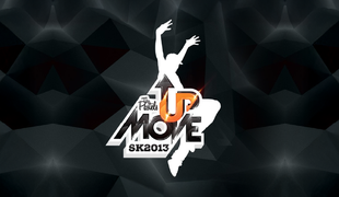 PREMIÉRA:MOVE UP! - FINÁLE