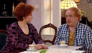 Dovidenia, stará mama !