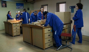 Odsúdené: 73. Veľké upratovanie