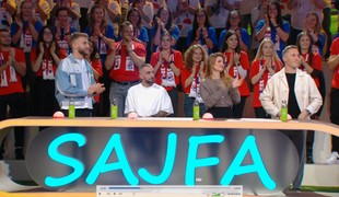 SAJFA totálne potopený vlastným tímom: PREČO s nim nechceli v Milujem Slovensko súťažiť?!