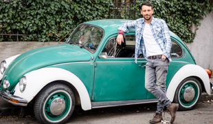 Robo Jakab ako tanečník: Jeho choreografiu musíte vidieť!