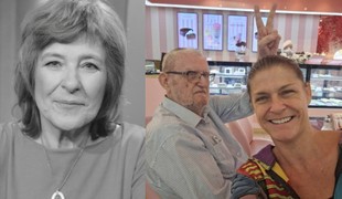 Dcéra Katka: Otec Ľubomír po smrti manželky Oľgy FELDEKOVEJ nevychádza z domu a takto sa DRŽÍ!