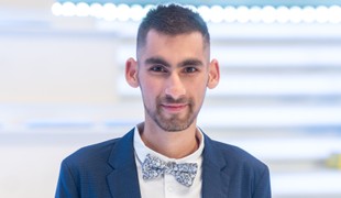 Nikolas Čikala zo Siedmeho neba o svojom sne: Nevzdám sa, škola je moja cesta von z osady!