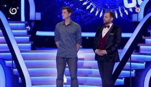 VIANOČNÉ TAKE ME OUT