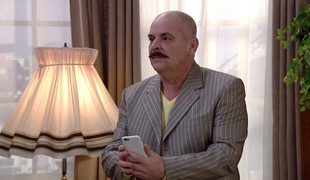 Dovidenia, stará mama !