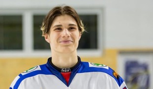 Juraj Slafkovský už v detstve obúval korčule: Pozrite, aký bol rozkošný chalan!