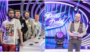 S reláciou Pošli ďalej sa vynikajúco zabavíte: Ktoré celebritné tímy zabojujú o výhru?