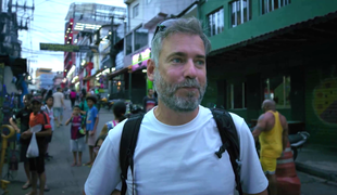 Stačila sekunda nepozornosti a Navrátil so štábom boli v nebezpečenstve: Tu šlo do tuhého!