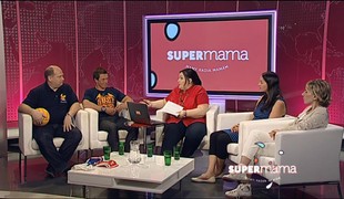 Deti a vodné športy