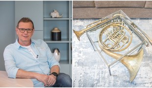 Tento jedinečný kúsok si vás okamžite získa: Stôl z hudobných nástrojov oživí vašu obývačku!