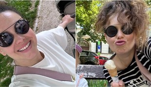 Dominika Kavaschová konečne prestala skrývať dcérku: Pozrite, celý Daniel Fischer!