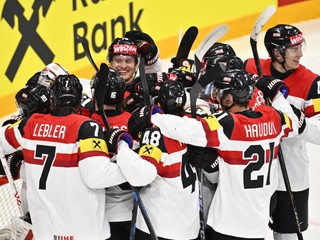 Po samostatných nájazdoch Rakúsko zdolalo Slovinsko 3:2