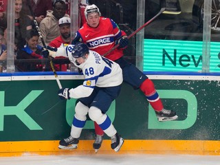 Fíni zdolali Nórov 4:1, Kapanen: "Bol to ťažký zápas"