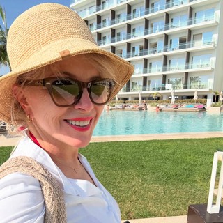 Zuzana Vačková - na dovolenke (1)