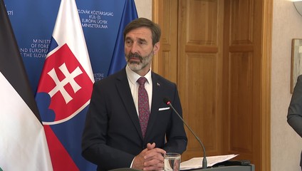 Slovensko hrozí blokáciou 20. balíka sankcií voči Rusku. Chce záruky ohľadom ropovodu Družba