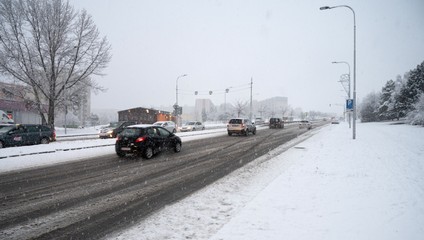 Juhozápad Slovenska zviera mráz. Teploty sa pod nulou držia už vyše týždňa