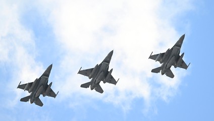 1513. deň na Ukrajine: Poľská armáda v reakcii na ruské útoky na Ukrajinu vyslala do vzduchu stíhačky