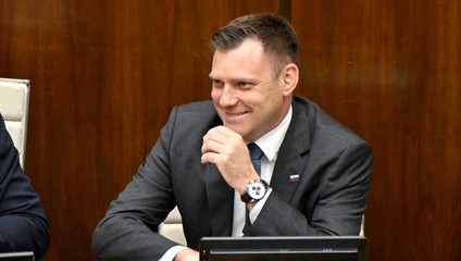 Parlament o odvolaní Tarabu nerokoval, opozícia si bude musieť počkať do septembra