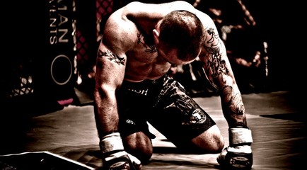 Pravidlá MMA: Zakázané techniky a zranenia