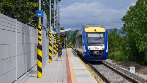 Tragédia na železnici: Muža zrazil vlak