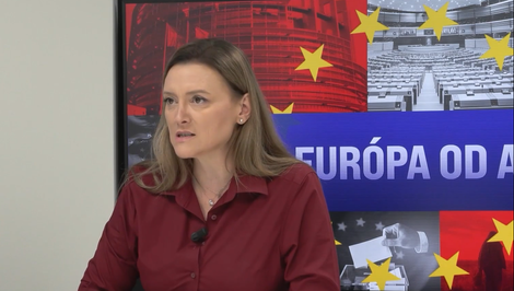 Laššáková: Ukrajina uverila, že sa stane členom EÚ, lebo jej synovia krvácajú na fronte