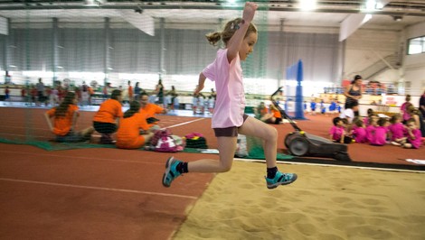 Nadšenie, detský krik a radosť. Sily si zmerajú tí najmenší