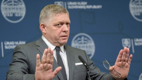 Fico predstavil nové legislatívne plány. Chce riešiť ekonomiku aj homosexuálne manželstvá