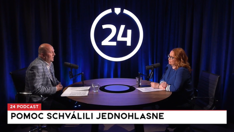 Pomoc schválili jednohlasne