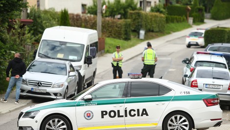 Nitriansky kraj je najtragickejší v počte nehôd. Polícia vyzýva k opatrnosti
