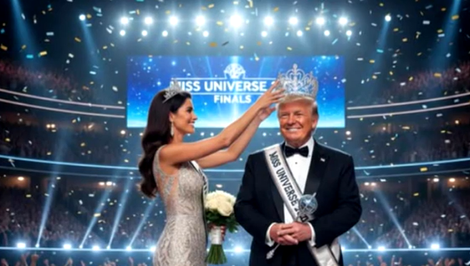 Trumpove ceny, ktoré (ne)získal: Internet sa baví na oceneniach pre amerického prezidenta