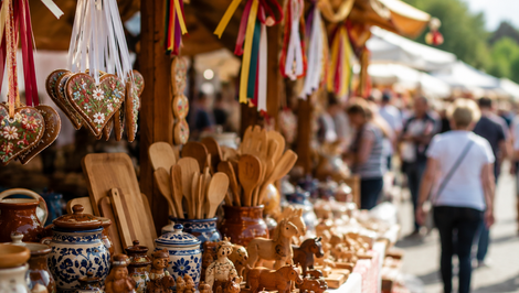 Sabinov sa pripravuje na veľký jarmok. Mesto zverejnilo kompletný program osláv