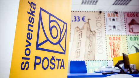 Na pošte v Banskej Bystrici sa obyvatelia energopoukazov nedočkali