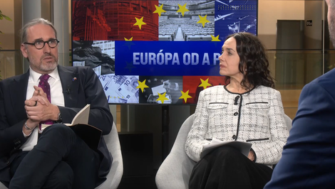 Lexmann a Hojsík: Konkurencieschopnosť EÚ brzdia členské štáty vlastnými pravidlami