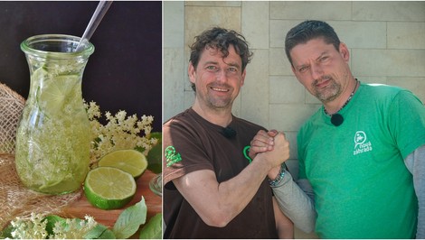 Už kvitne: Vyrazte na zber a pripravte si domáci bazový sirup bez konzervantov a farbív!