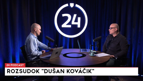 Rozsudok "Dušan Kováčik"