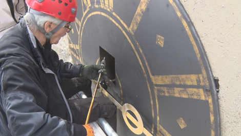 Trenčiansky hrad omladne. Rekonštrukcia zachráni aj slávne hodiny