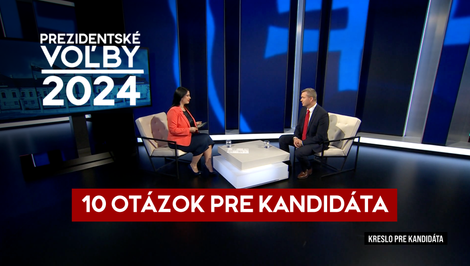 10 otázok pre kandidáta, ako odpovedal Krisztián Forró