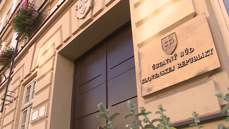 Ústavný súd odmietol sťažnosti v prípade záchrankového tendra z roku 2019
