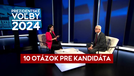 10 otázok pre kandidáta, ako odpovedal Ivan Korčok